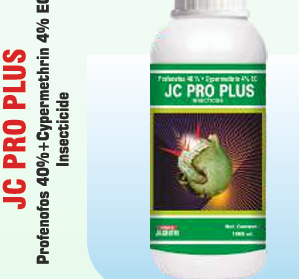 JC PRO PLUS